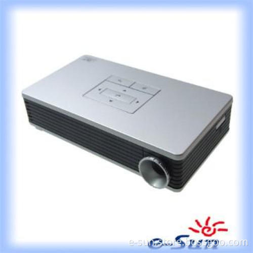 Mobile DLP LED pocket pico mini projector